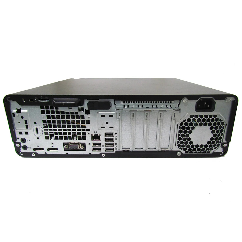 Computador HP Elitedesk 800 G3 Core i5 6ªGen SSD 240GB 8GB Win 10 Pro image number 3